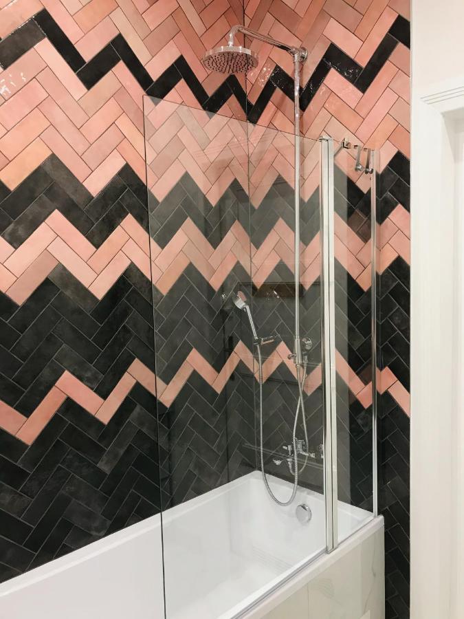 Tenement Apartment 90M2 City Center Krakow Luaran gambar
