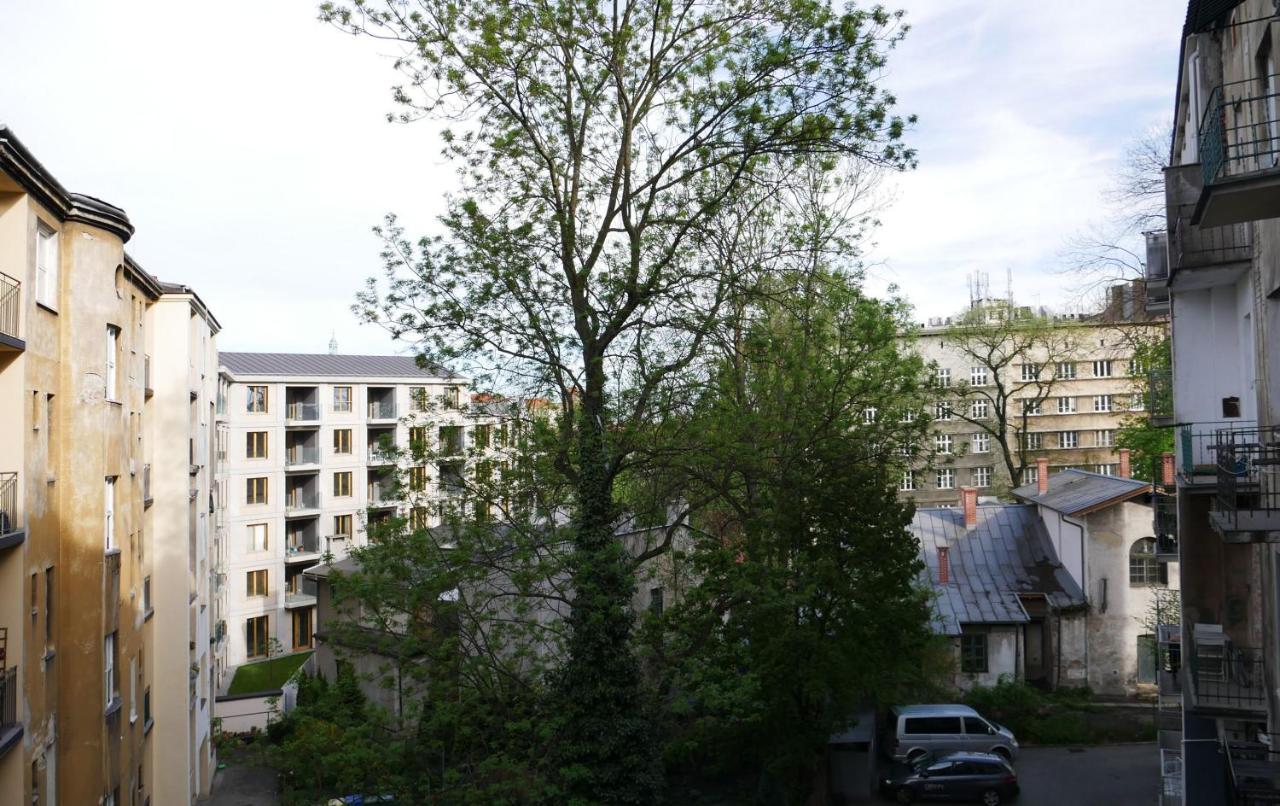 Tenement Apartment 90M2 City Center Krakow Luaran gambar