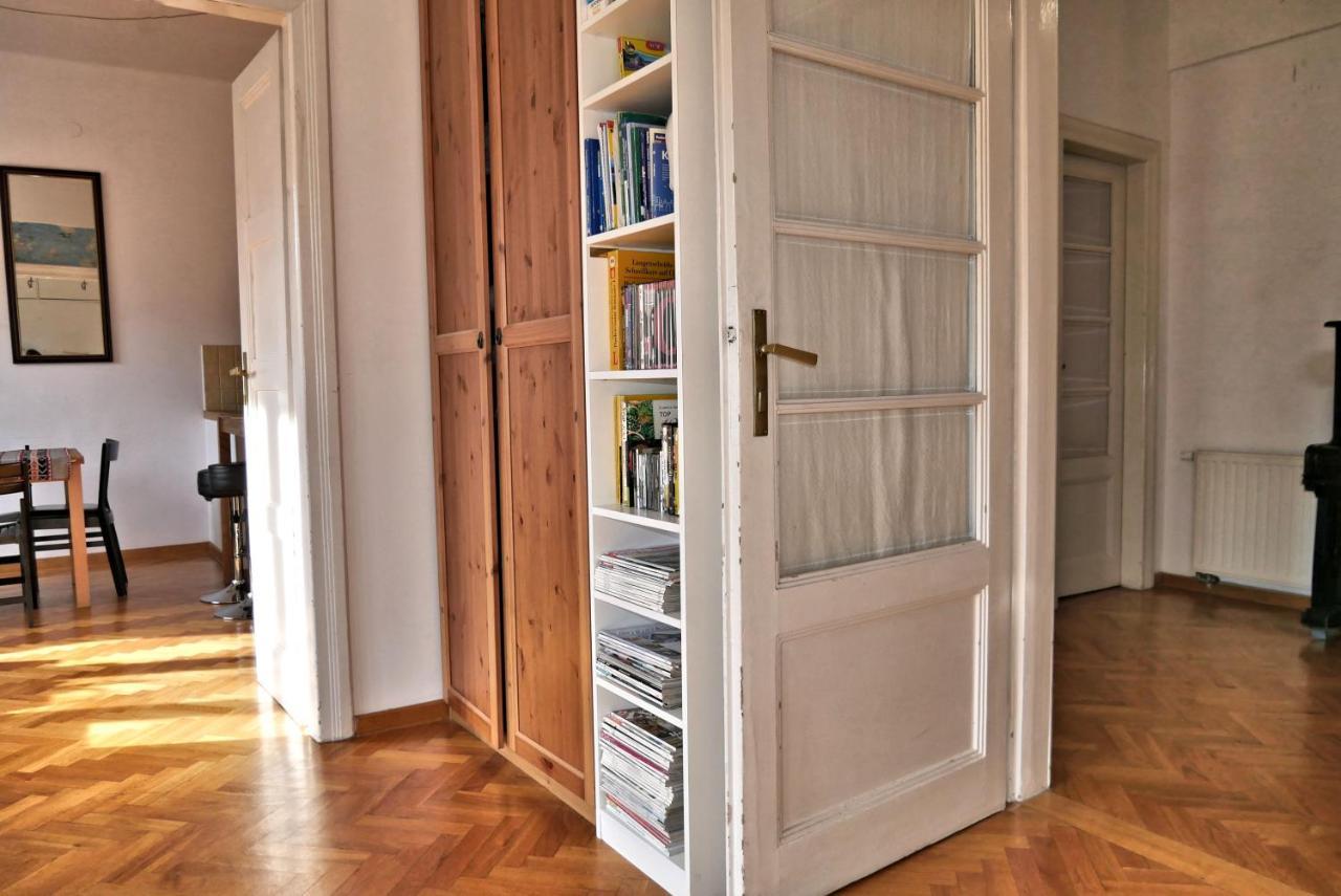 Tenement Apartment 90M2 City Center Krakow Luaran gambar