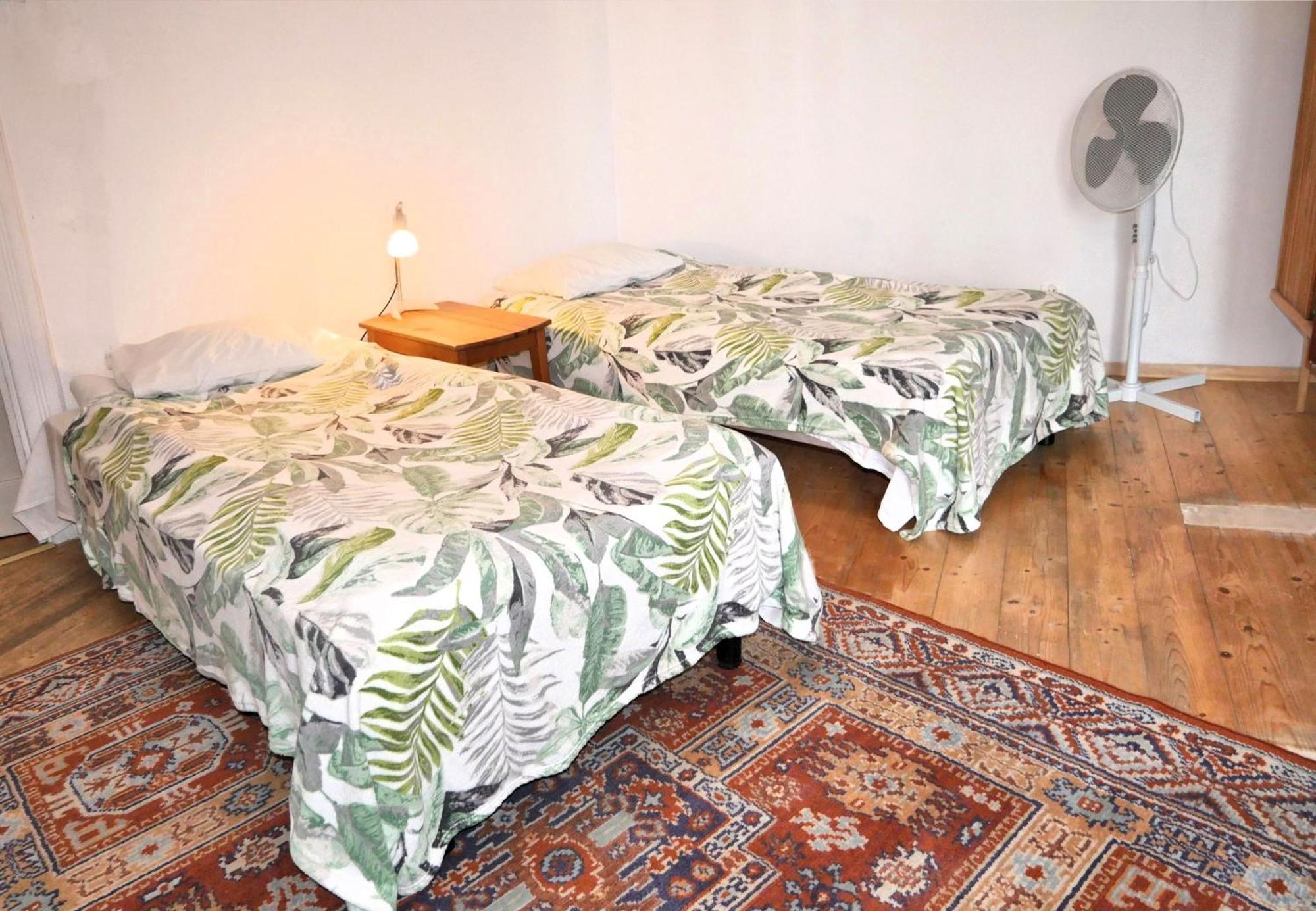 Tenement Apartment 90M2 City Center Krakow Luaran gambar