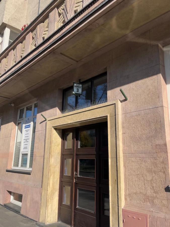 Tenement Apartment 90M2 City Center Krakow Luaran gambar