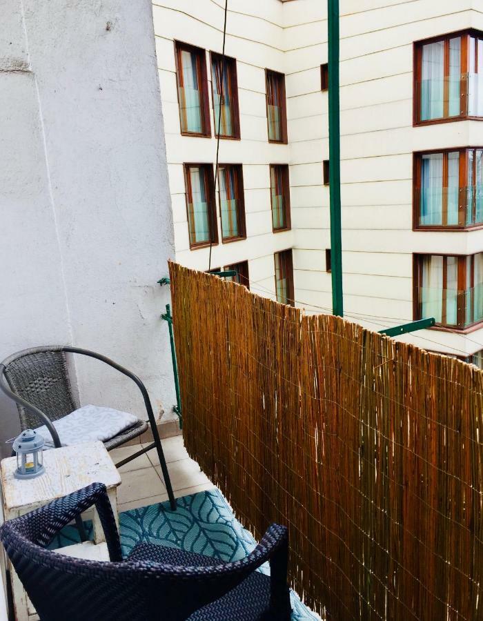 Tenement Apartment 90M2 City Center Krakow Luaran gambar