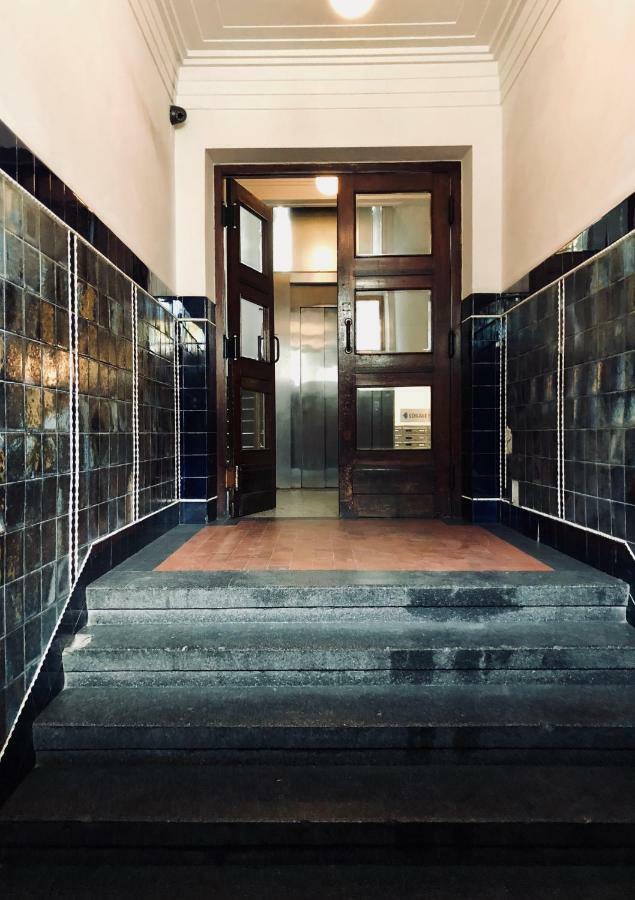 Tenement Apartment 90M2 City Center Krakow Luaran gambar